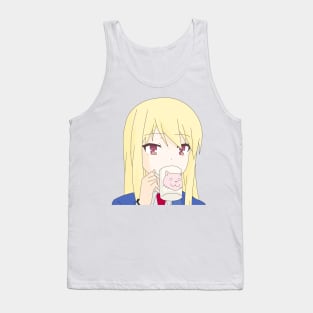 pet girl of sakurasou-mashiro shiina Tank Top